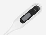 دماسنج و تب سنج دیجیتالی شیائومی Xiaomi Mijia MMC-W201 Digital Thermometer - Image 5