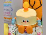 چراغ خواب فانتزی شارژی رومیزی Birthday cake night light MY-006 - Image 4