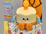 چراغ خواب فانتزی شارژی رومیزی Birthday cake night light MY-006 - Image 2