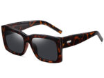 عینک آفتابی زنانه پولاریزه karen bazaar LY2313 New 1.1 polarized mirror women's sunglasses - Image 11