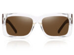 عینک آفتابی زنانه پولاریزه karen bazaar LY2313 New 1.1 polarized mirror women's sunglasses - Image 15