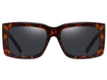عینک آفتابی زنانه پولاریزه karen bazaar LY2313 New 1.1 polarized mirror women's sunglasses - Image 18