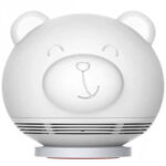 اسپیکر بلوتوثی و لامپ هوشمند مایپو طرح خرس BTL302W - Image 2