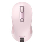 موس بی سیم دو حالته بیسوس B01055505111-01 BS-F02 - Image 3