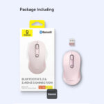 موس بی سیم دو حالته بیسوس B01055505111-01 BS-F02 - Image 12