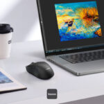 موس بی سیم دو حالته بیسوس B01055505111-01 BS-F02 - Image 10