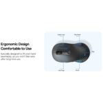 موس بی سیم دو حالته بیسوس B01055505111-01 BS-F02 - Image 15