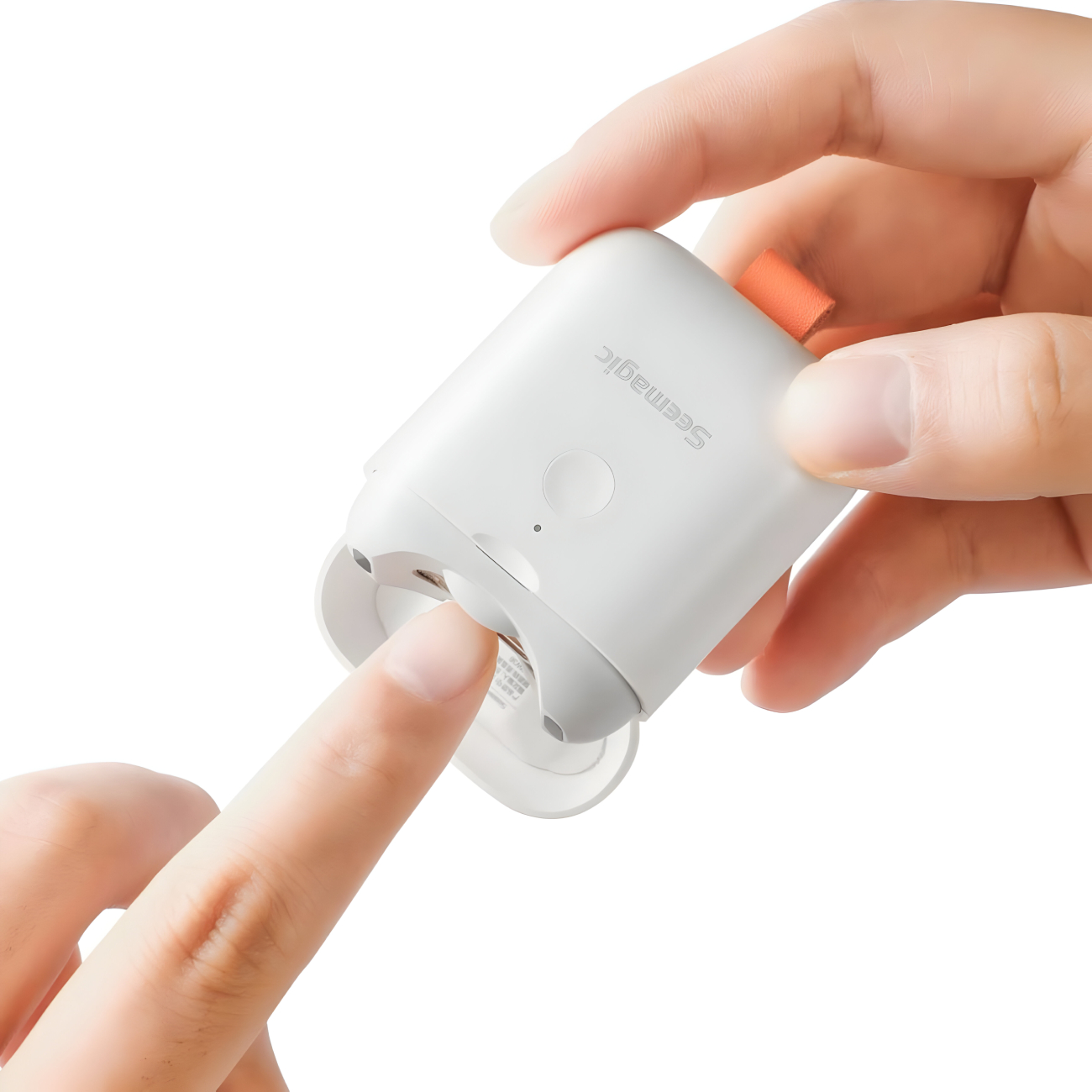 مینی ناخن گیر شارژی شیائومی Xiaomi مدل SMPH-ZJD04C مینی ناخن گیر شارژی شیائومی Xiaomi مدل SMPH-ZJD04C - Image 1