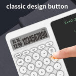 ماشین حساب تبلتی CALCULATOR J01 - Image 3