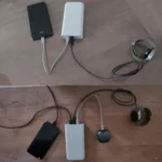 پاور بانک سوپر فست شارژ تایپ سی 45 وات 20000 سامسونگ EB-P4520 - Image 8