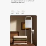 اتو بخار ایستاده شیائومی Xiaomi Mijia مدل ZQGTJ02KL - Image 10