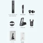 ست درب بطری بازکن برقی هوشمند ساکِل‌ جوی Xiaomi Circle Joy مدل TFS-001 همراه با پایه - Image 19