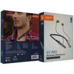 هندزفری گردنی پورودو PDSTWLEP017BK SV PRO - Image 11