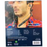 هندزفری گردنی پورودو PDSTWLEP017BK SV PRO - Image 15