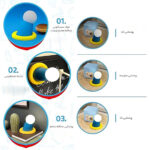 چراغ خواب سیلیکونی فانتزی MY-031 - Image 10