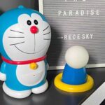 چراغ خواب سیلیکونی فانتزی MY-031 - Image 2