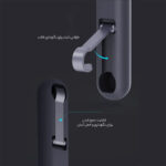 مینی ترازوی هوشمند شارژی جیبی قابل حمل جیمی هوم JM-G3701 - Image 3
