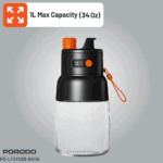 مخلوط‌کن شارژی و اسموتی‌ساز پورودو PD-LFST068-BK0G - Image 7
