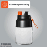 مخلوط‌کن شارژی و اسموتی‌ساز پورودو PD-LFST068-BK0G - Image 8