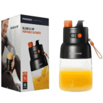مخلوط‌کن شارژی و اسموتی‌ساز پورودو PD-LFST068-BK0G - Image 9