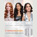 بابلیس مو شیگلم SHEGLAM مدل SGH-OTIC-01-25 - Image 3