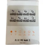 مینی ویدئو پروژکتور هوشمند قابل حمل JY320LI - تصویر 33
