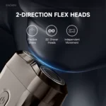 مینی ریش‌ تراش شارژی شیائومی Xiaomi مدل ENCHEN Mini 6 ضدآب - تصویر 10
