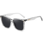 عینک آفتابی زنانه کارن بازار Karen Bazaar مدل B8308 پلاریزه UV400 - Image 13