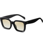 عینک آفتابی زنانه کارن بازار Karen Bazaar مدل TR2165 پلاریزه UV400 - Image 12