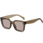 عینک آفتابی زنانه کارن بازار Karen Bazaar مدل TR2165 پلاریزه UV400 - Image 14