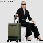 چمدان بنج BANGE مدل QL700 چرخ دار 52 اینچ - تصویر 2