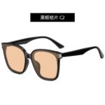 عینک آفتابی زنانه کارن بازار Karen Bazaar مدل B8319 پلاریزه UV400 - Image 5