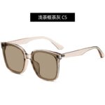 عینک آفتابی زنانه کارن بازار Karen Bazaar مدل B8319 پلاریزه UV400 - Image 8