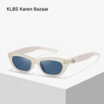 عینک آفتابی زنانه کارن بازار (Karen Bazaar) UV400 پلاریزه مدل B8204 - Image 2