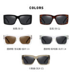 عینک آفتابی زنانه پولاریزه karen bazaar LY2313 New 1.1 polarized mirror women's sunglasses