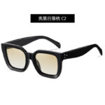 عینک آفتابی زنانه کارن بازار Karen Bazaar مدل TR2165 پلاریزه UV400 - Image 5