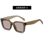 عینک آفتابی زنانه کارن بازار Karen Bazaar مدل TR2165 پلاریزه UV400 - Image 7