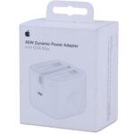 شارژر 40 وات اپل Apple اصل مدل A3353 - Image 10