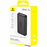 پاور بانک 20000 بیسوس Baseus اصل 15 وات مدل LIPOW PPBY-2W15NG - Image 2