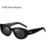 عینک آفتابی زنانه کارن بازارKaren Bazaar مدل LY2314 پلاریزه UV400 - Image 12