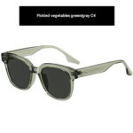 عینک آفتابی زنانه کارن بازار Karen Bazaar مدل TR2250 پلاریزه UV400 - Image 11