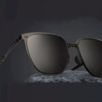 عینک آفتابی زنانه و مردانه تاشو مدل TS SM101-0120 پلاریزه UV400 - Image 7