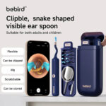 دستگاه آندوسکوپی و پاک کننده داخل گوش شیائومی Xiaomi مدل I35R - Image 5