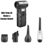 جت فن و جارو شارژی ویولنت Violent مدل F028 - Image 18