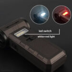 جت فن و جارو شارژی ویولنت Violent مدل F028 - Image 5