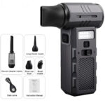 جت فن و جارو شارژی ویولنت Violent مدل F028 - Image 19