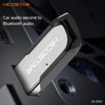 گیرنده بلوتوثی هایکو استار HICOSTAR مدل HS-R903 نسخه 5.0 - Image 2