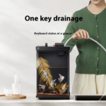 آکواریوم هوشمند شیائومی Xiaomi Mijia اصل مدل MYG200 با نورپردازی - تصویر 4