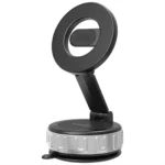 هولدر موبایل ماشین پورودو Porodo مدل PBCT080BK مگنتی وکیومی - Image 3