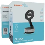 هولدر موبایل ماشین پورودو Porodo مدل PBCT080BK مگنتی وکیومی - Image 5